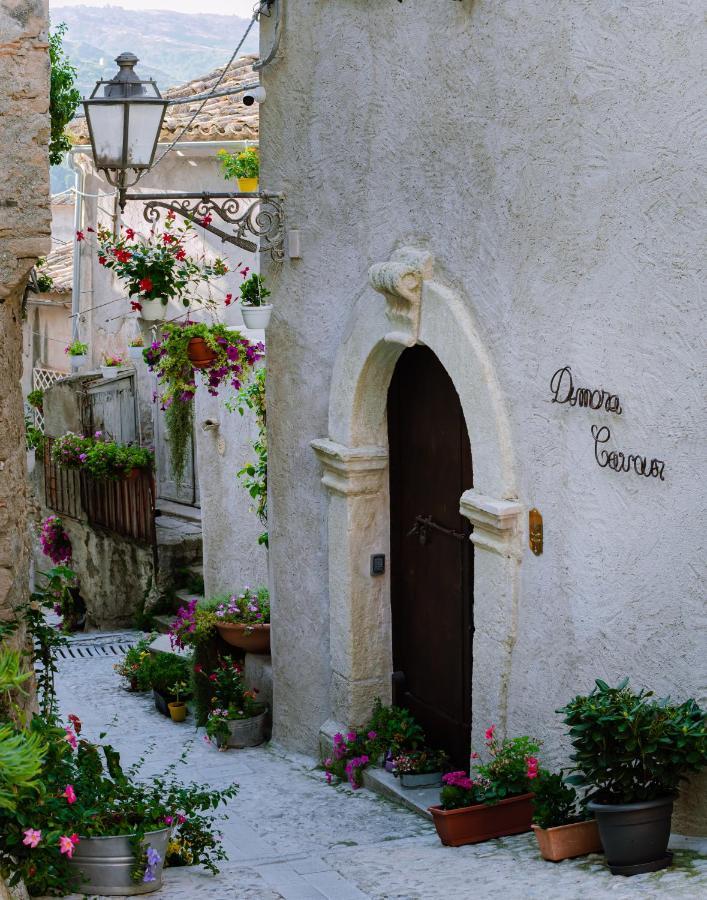 Dimora Cavour Bed & Breakfast Amantea Bagian luar foto