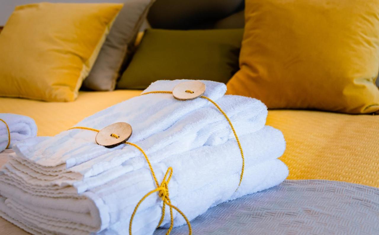 Dimora Cavour Bed & Breakfast Amantea Bagian luar foto