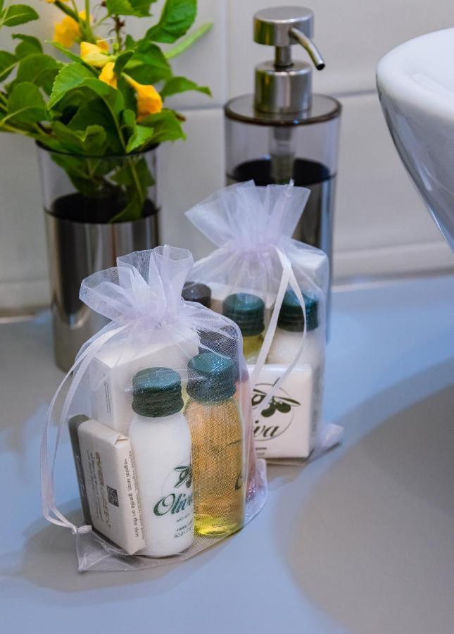 Dimora Cavour Bed & Breakfast Amantea Bagian luar foto
