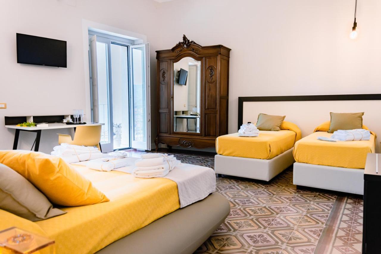Dimora Cavour Bed & Breakfast Amantea Bagian luar foto
