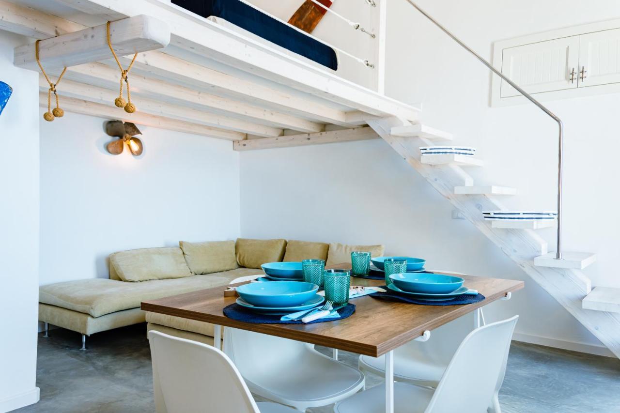 Dimora Cavour Bed & Breakfast Amantea Bagian luar foto