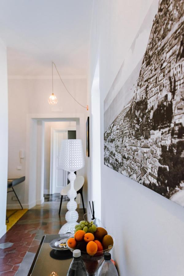 Dimora Cavour Bed & Breakfast Amantea Bagian luar foto