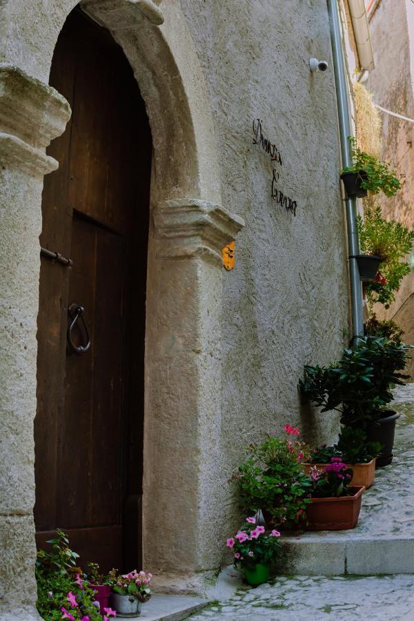 Dimora Cavour Bed & Breakfast Amantea Bagian luar foto