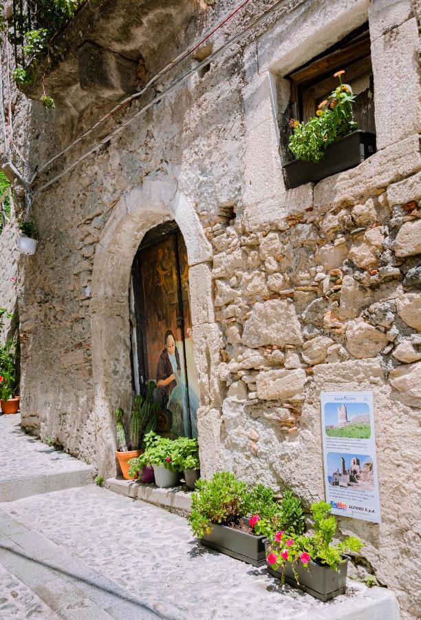 Dimora Cavour Bed & Breakfast Amantea Bagian luar foto