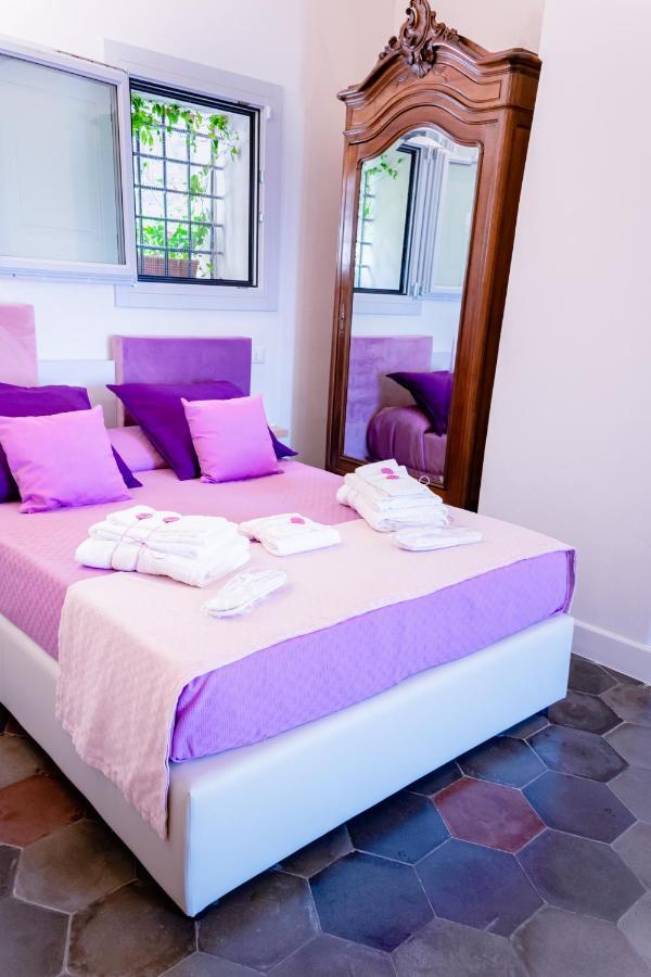 Dimora Cavour Bed & Breakfast Amantea Bagian luar foto