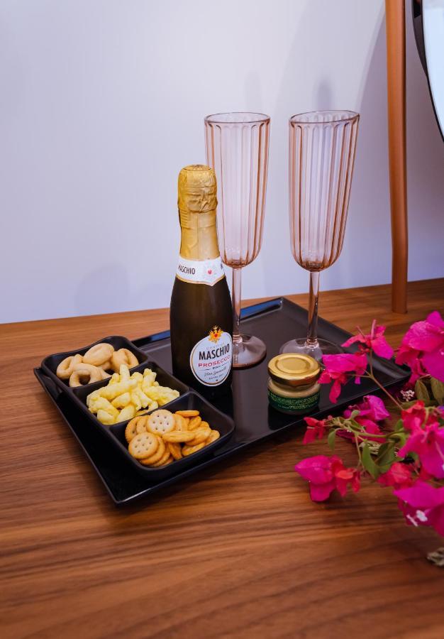 Dimora Cavour Bed & Breakfast Amantea Bagian luar foto